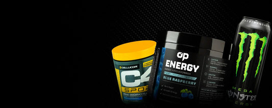 Pre Workout vs Energy Drink: You Shouldn't Have to Choose - OP Energy Drink