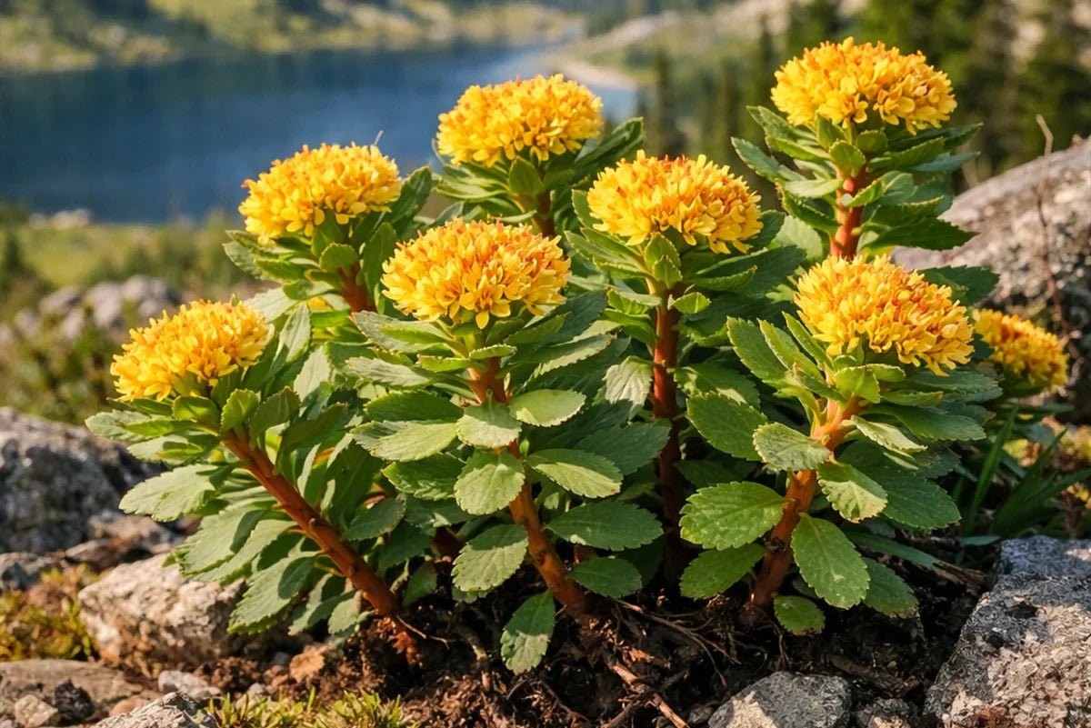 What Is Rhodiola Rosea? The Adaptogen Energy Drinks Ignore - OP Energy Drink