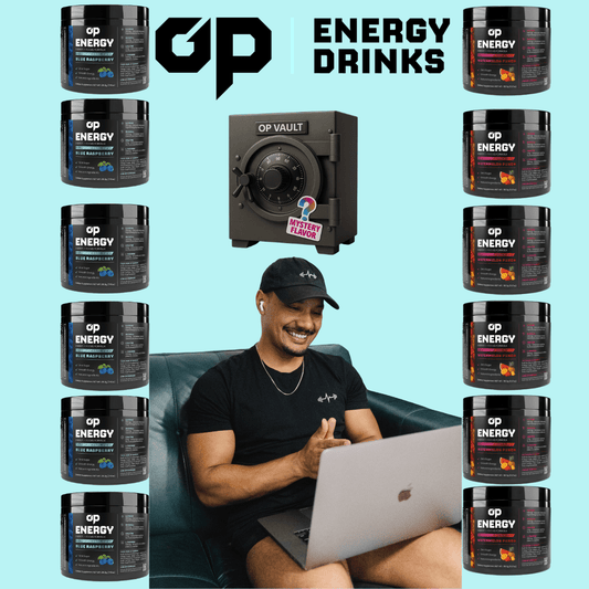 Business Bundle - OP Energy Drink