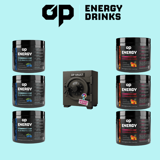 Friends & Family Bundle - OP Energy Drink
