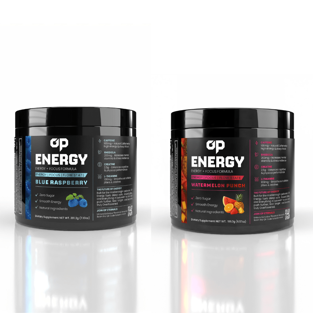 Power Bundle - OP Energy Drink