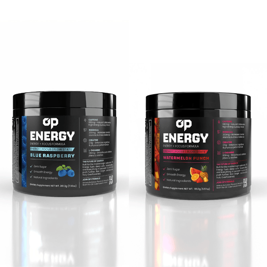 Power Bundle - OP Energy Drink