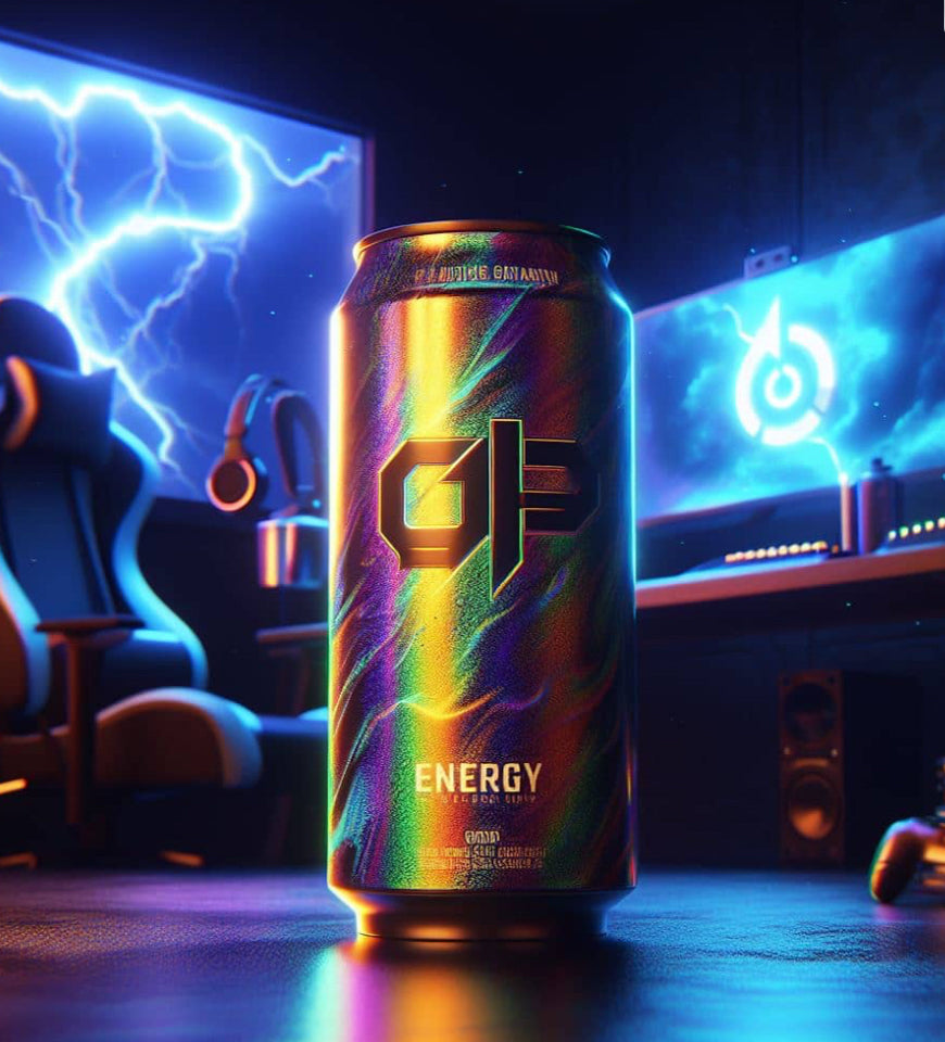 OP Energy Drink