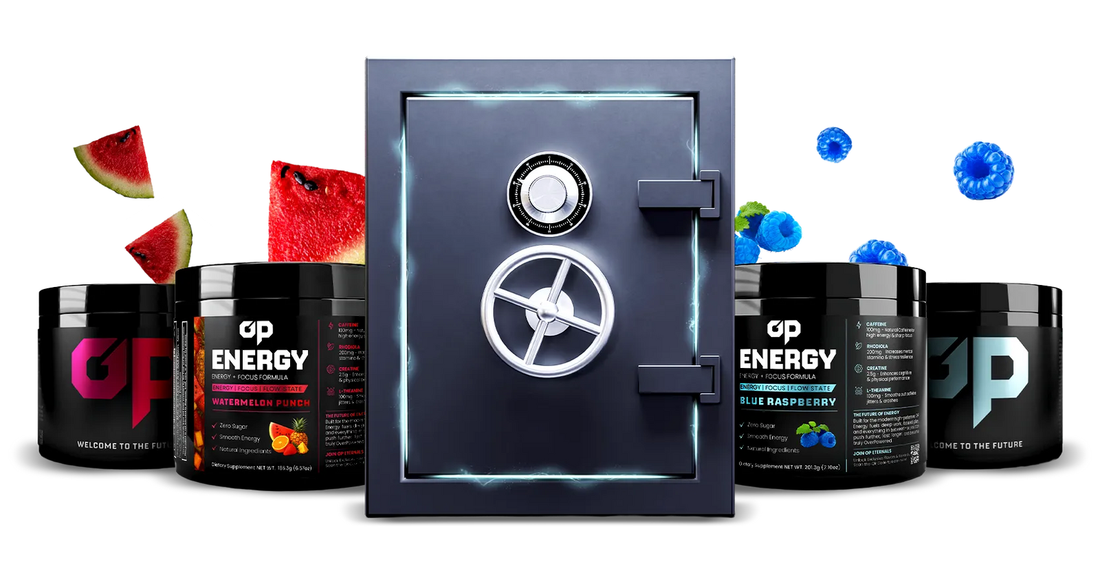 Access the OP Vault