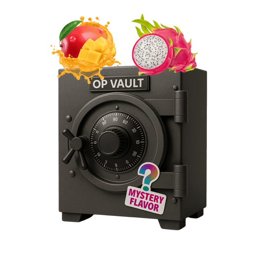 OP Vault - OP Energy Drink
