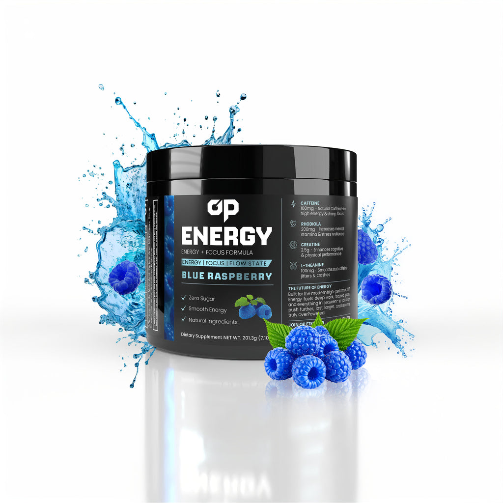 OP Energy Drink - OP Energy Drink