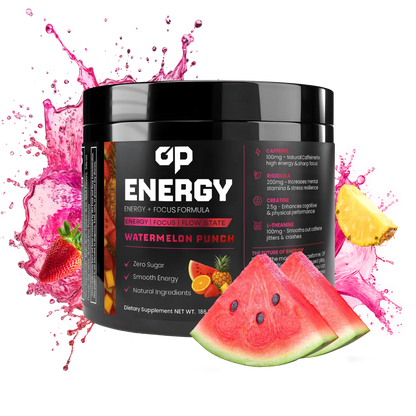 Watermelon Punch - OP Energy Drink