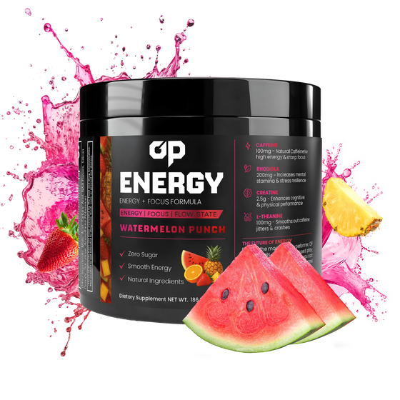 Watermelon Punch - OP Energy Drink
