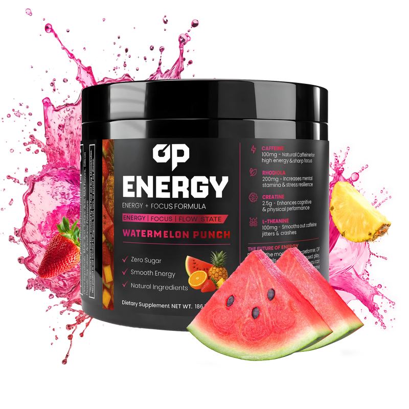 Watermelon Punch - OP Energy Drink