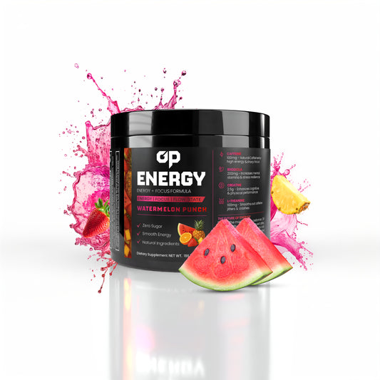 Watermelon Punch - OP Energy Drink